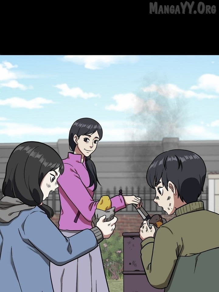 Change Me Chapter 57 - page 121